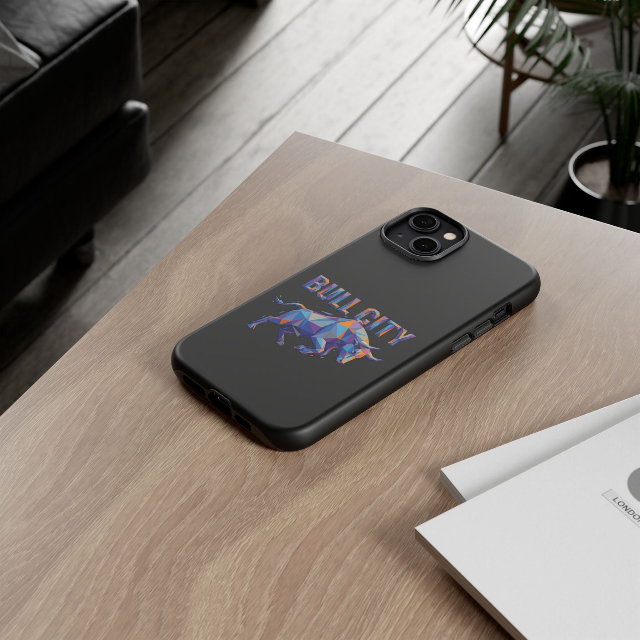BCS3 - Tough Protective Phone Case