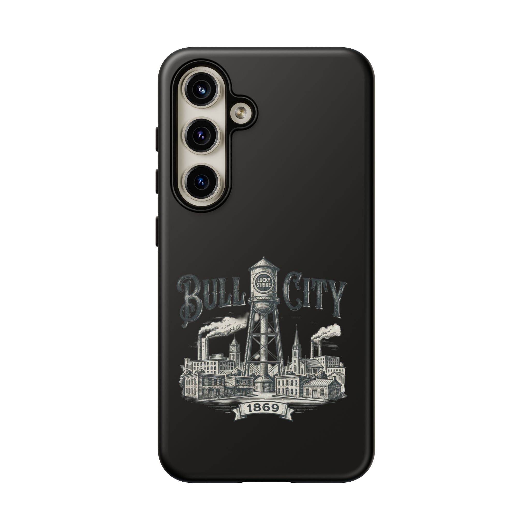 BCS8 - Tough Protective Phone Case