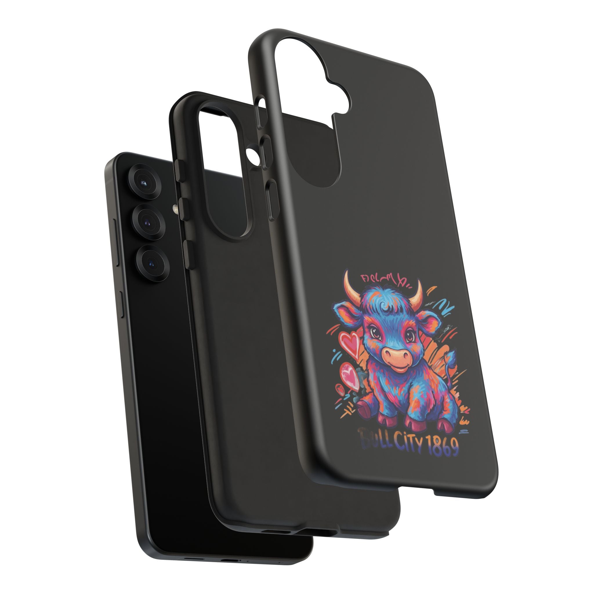 BCS13 - Tough Protective Phone Case