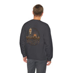 BCS9 - Crewneck Sweatshirt — Backside Print