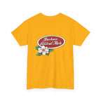 BCS11 - Printed on Back - Heavy Weight T-Shirt