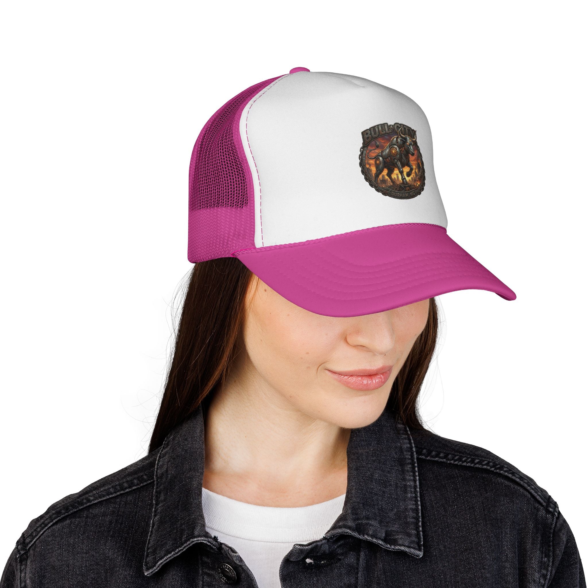 BCS5  -  Trucker Caps