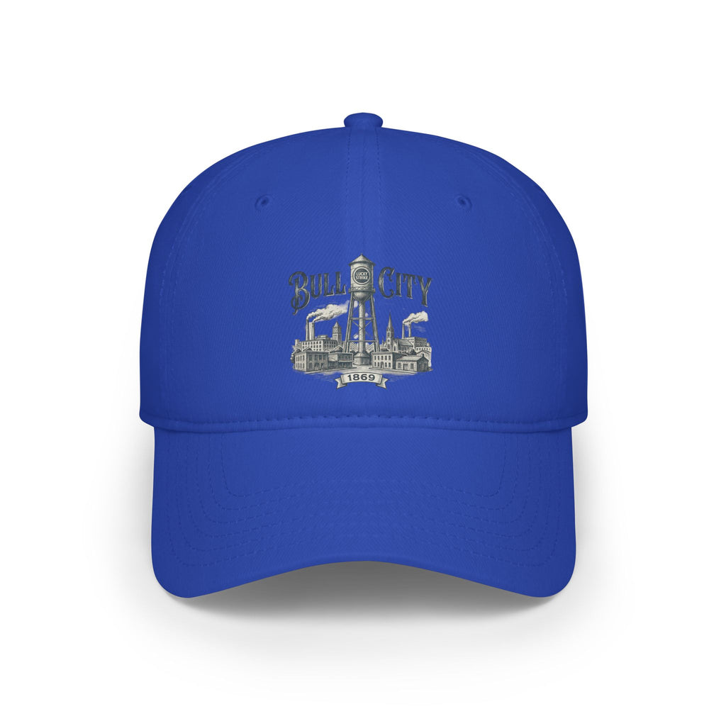 BCS8 - Low Profile Baseball Cap