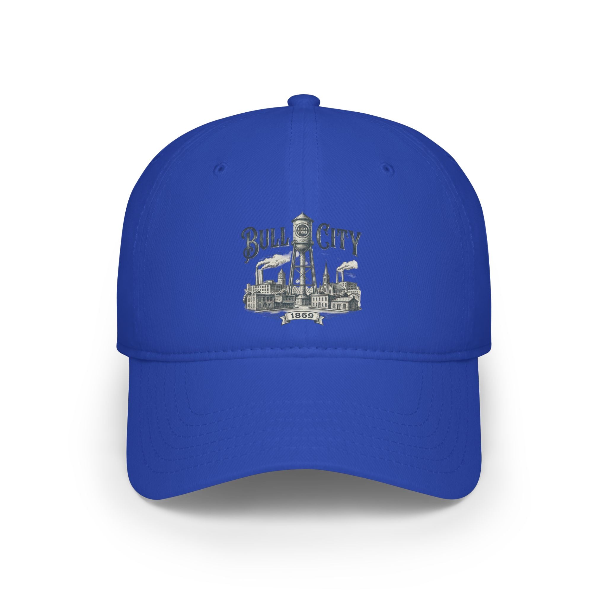 BCS8 - Low Profile Baseball Cap