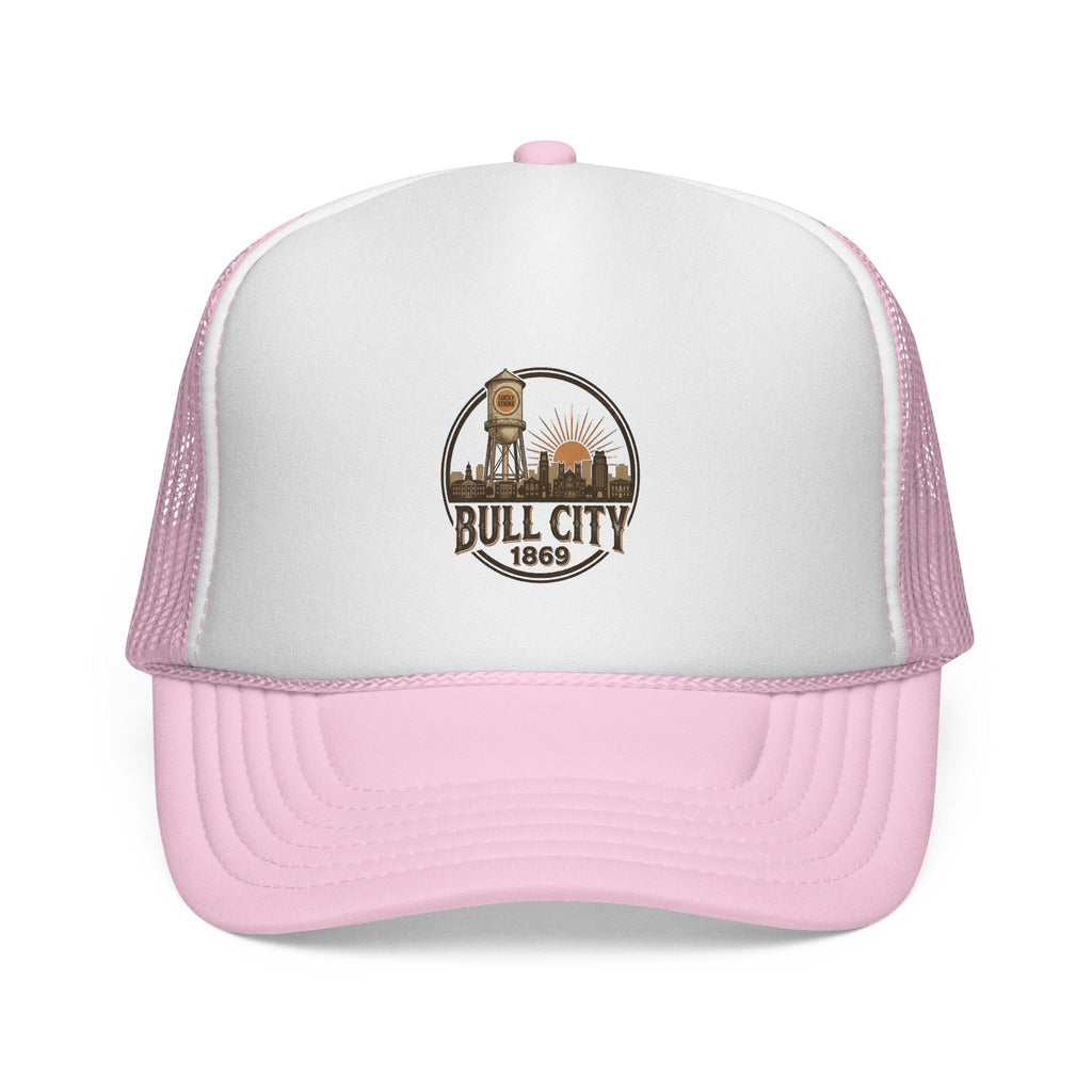 BCS9 -  Trucker Caps