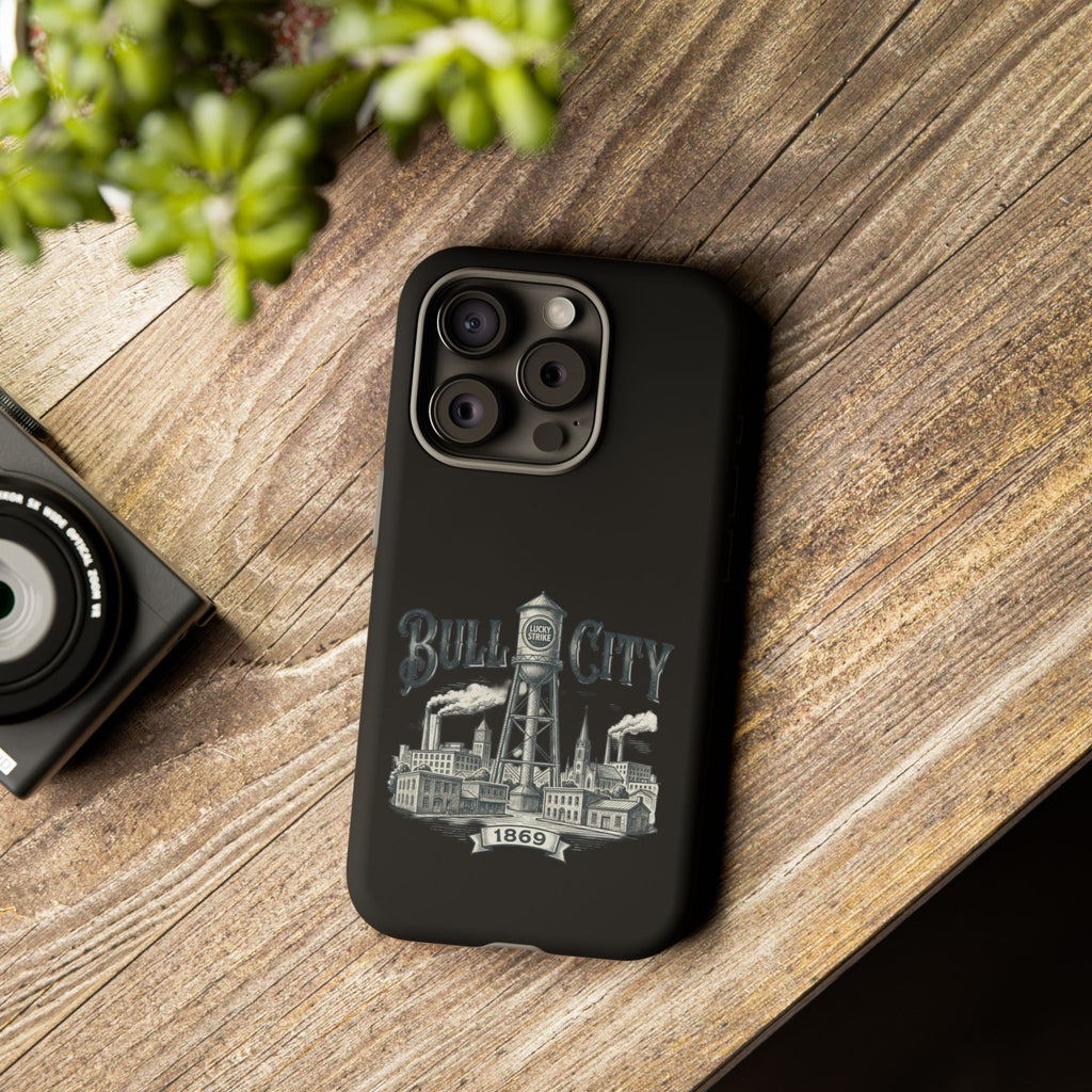 BCS8 - Tough Protective Phone Case