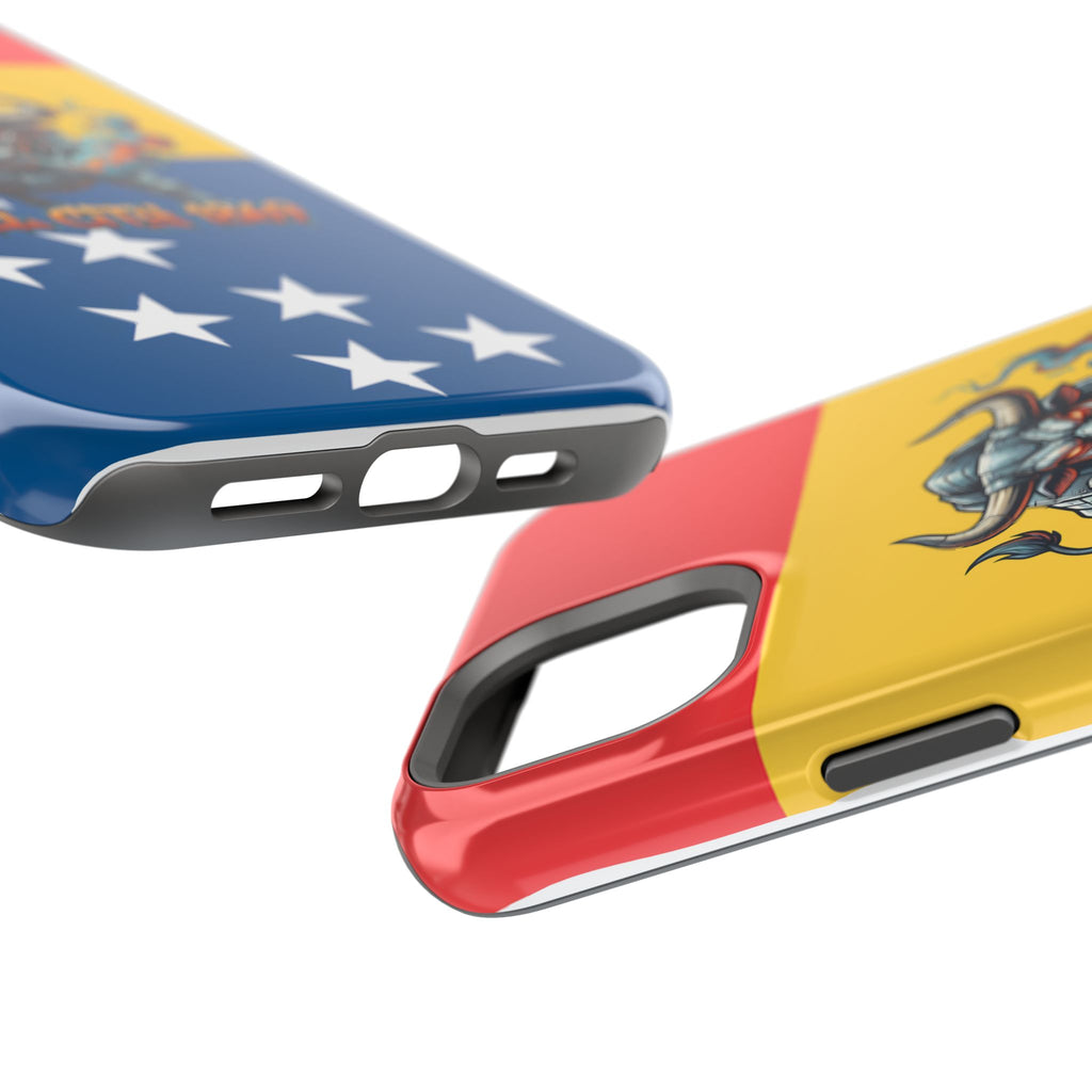 Bull City 1869 - Impact-Resistant Phone Case