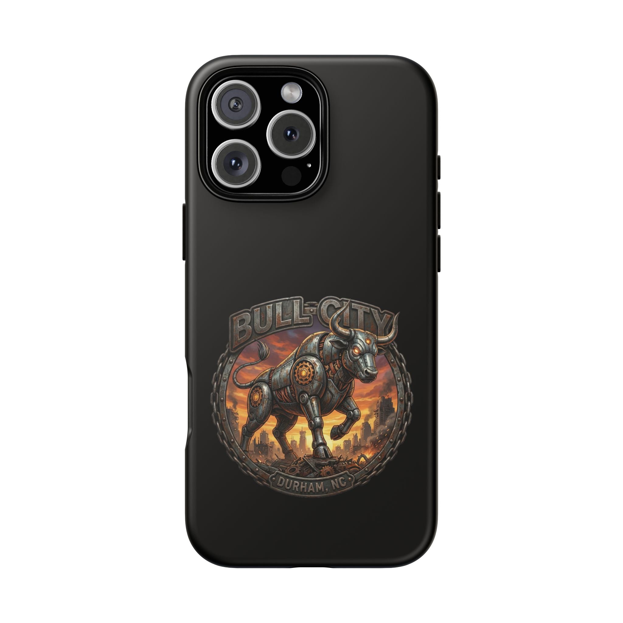 BCS5 - Tough Protective Phone Case