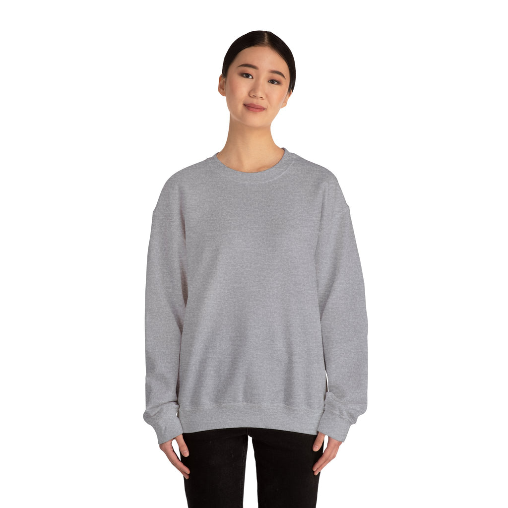 BCS17 - Crewneck Sweatshirt — Backside Print