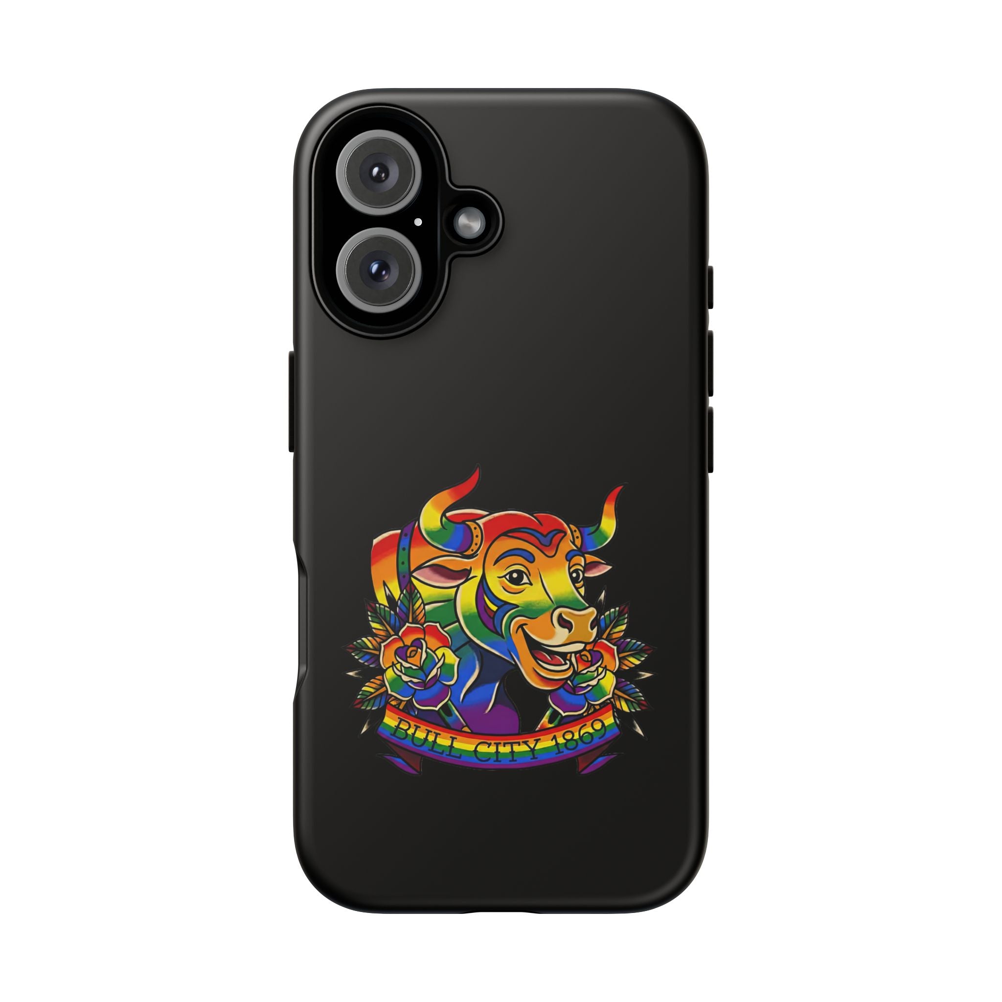 BCS4 - Tough Protective Phone Case