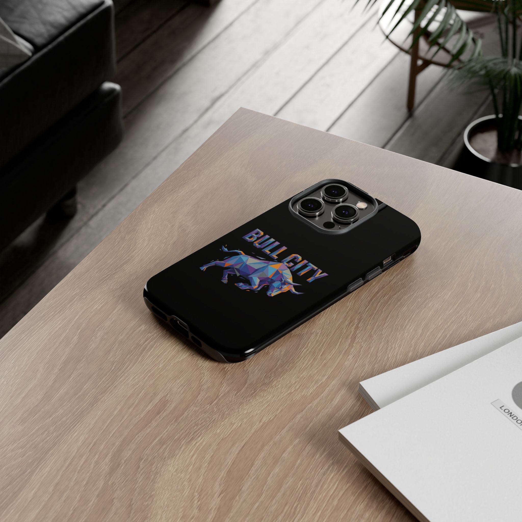 BCS3 - Tough Protective Phone Case