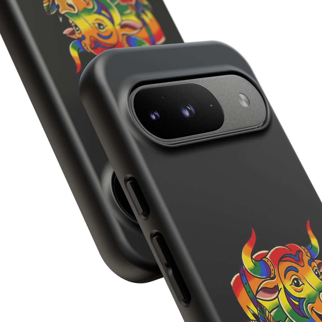 BCS4 - Tough Protective Phone Case