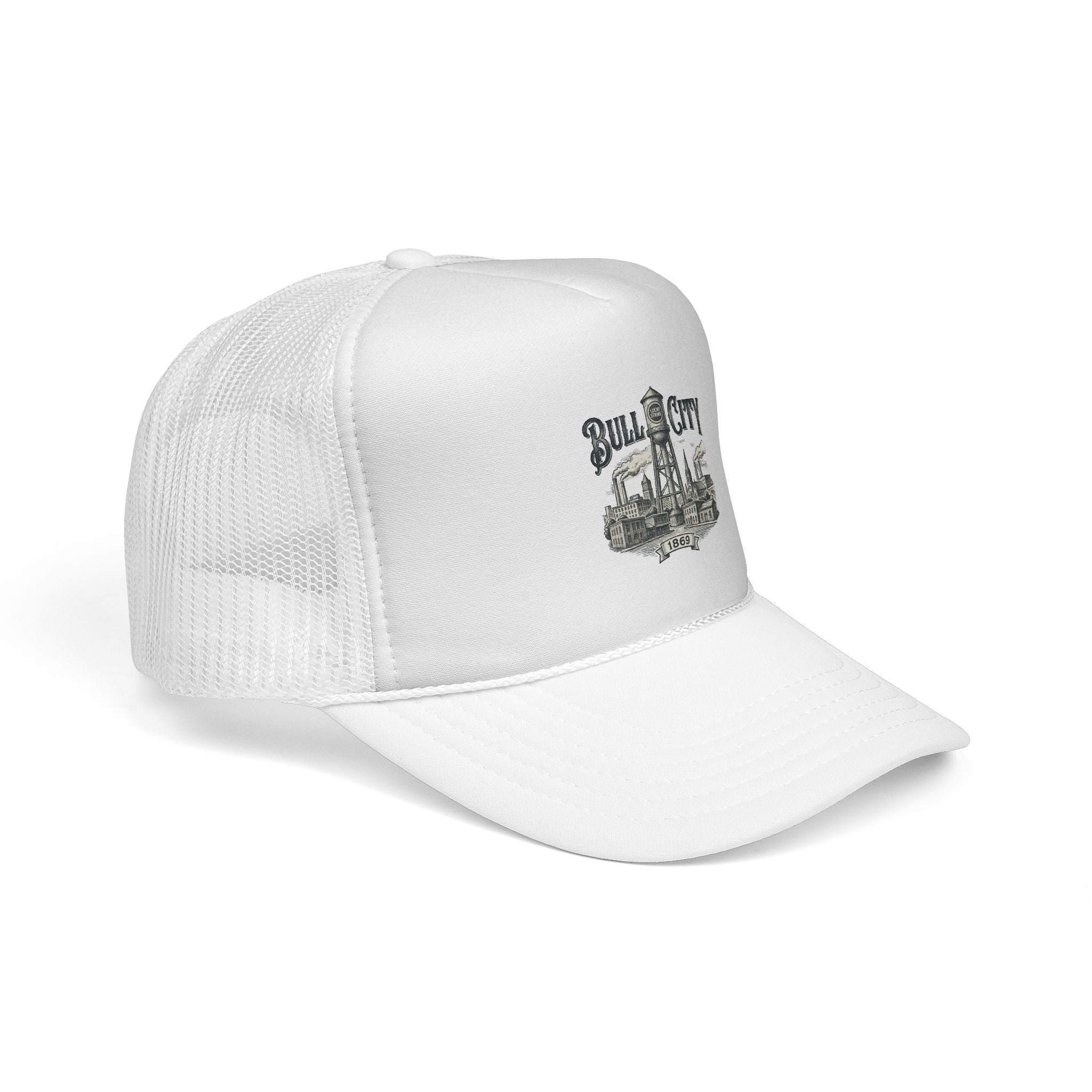 BCS8  -  Trucker Caps