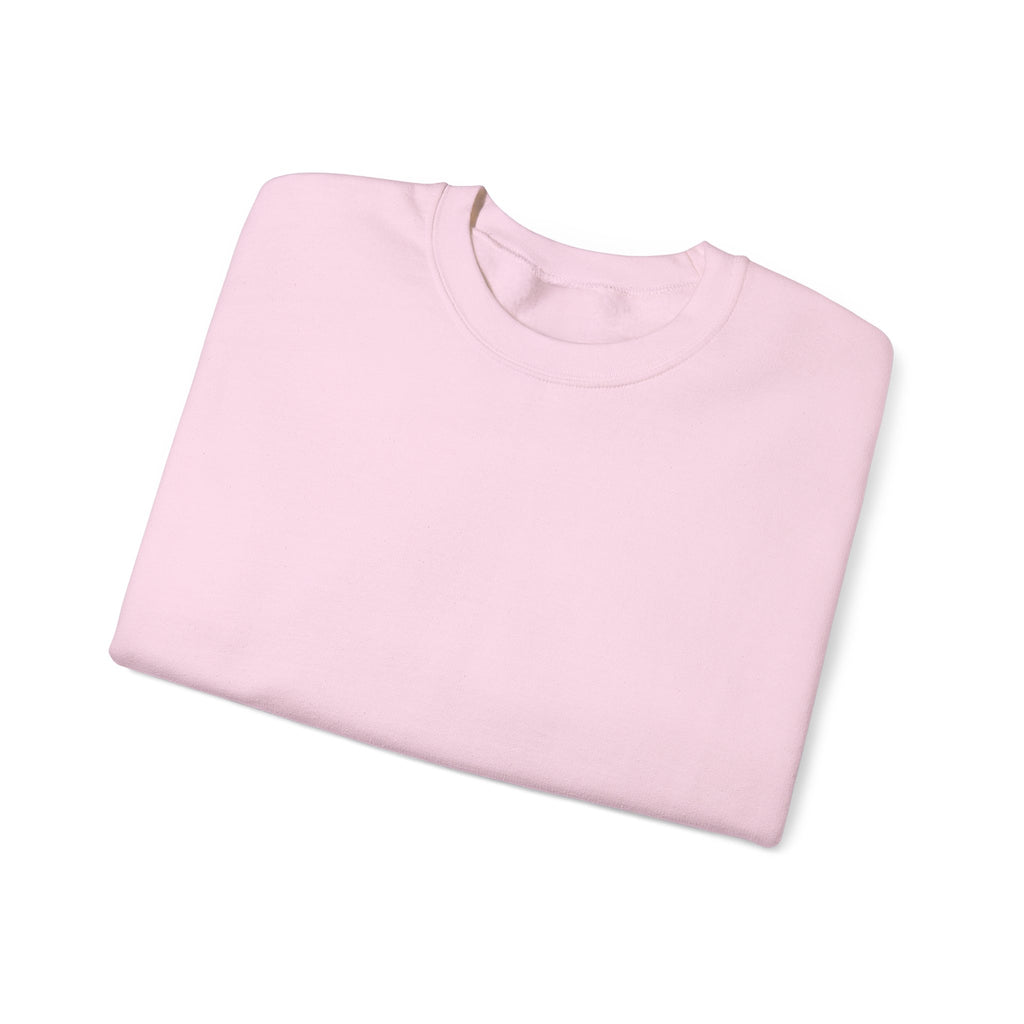 BCS17 - Crewneck Sweatshirt — Backside Print