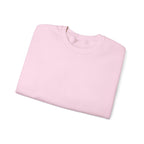BCS17 - Crewneck Sweatshirt — Backside Print