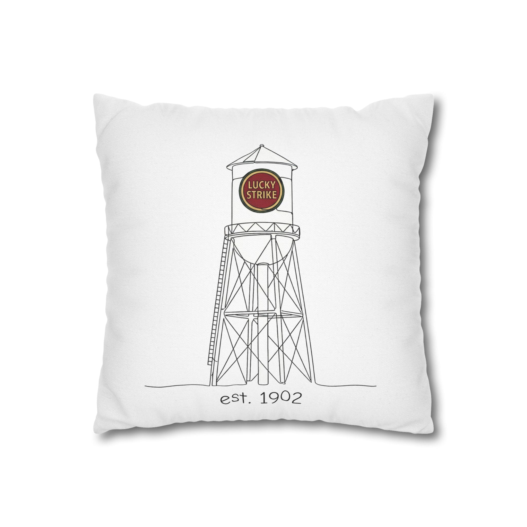 BCS1 - Throw Pillow