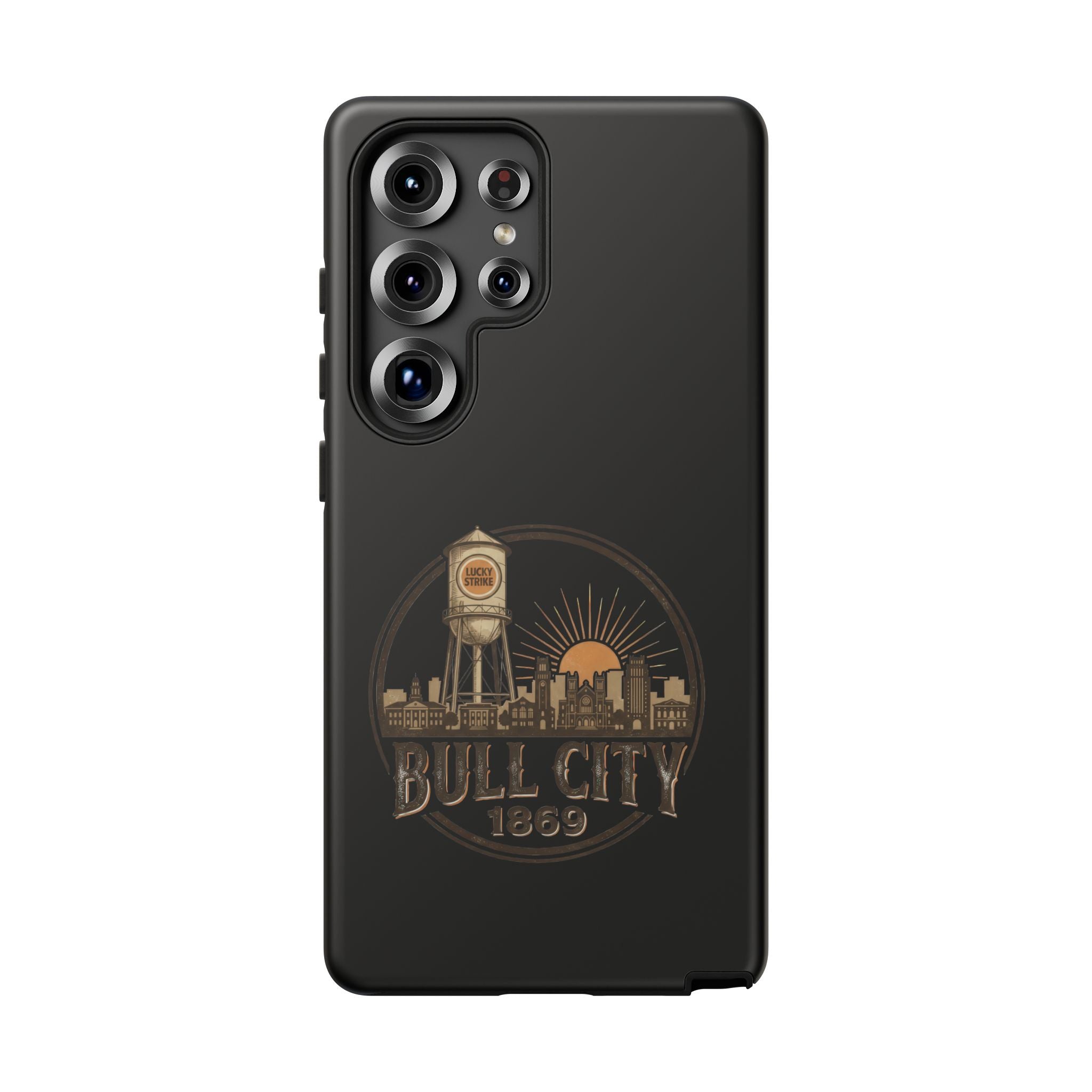 BCS9 - Tough Protective Phone Case