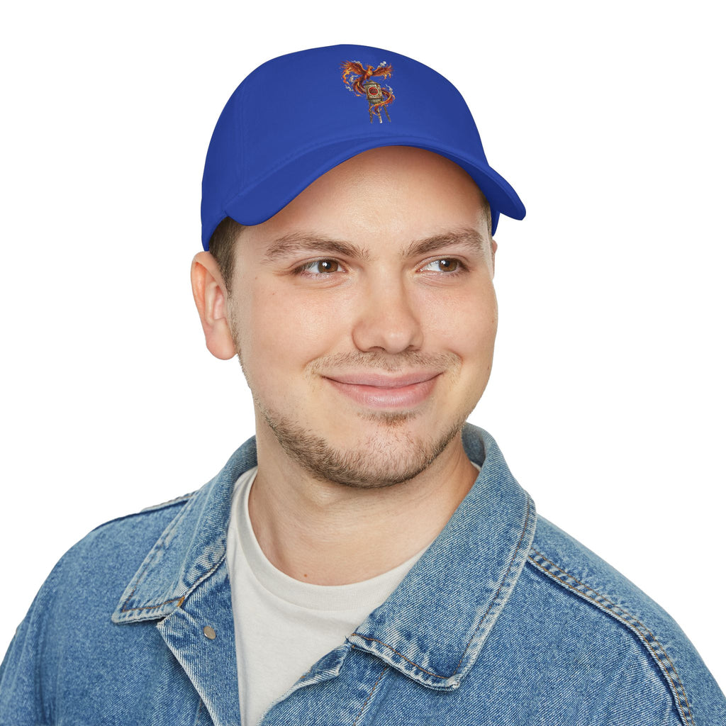 BCS6- Low Profile Baseball Cap