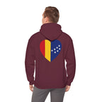BCS16 -  Unisex Heavy Blend™ Hooded Sweatshirt