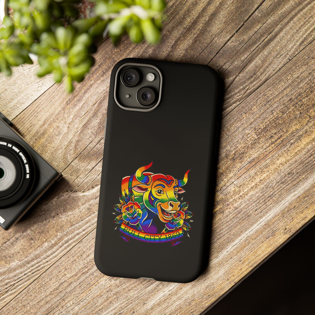 BCS4 - Tough Protective Phone Case