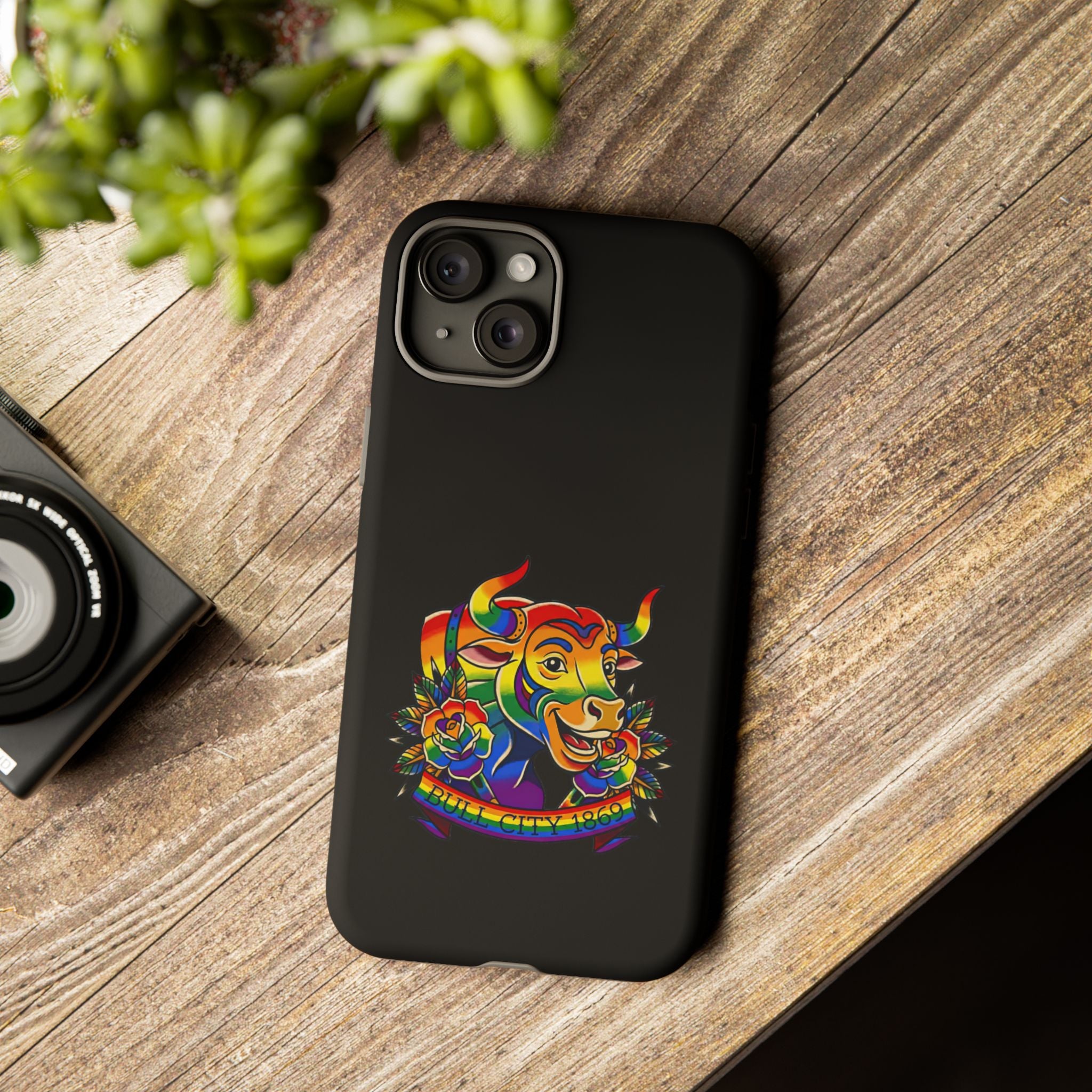 BCS4 - Tough Protective Phone Case