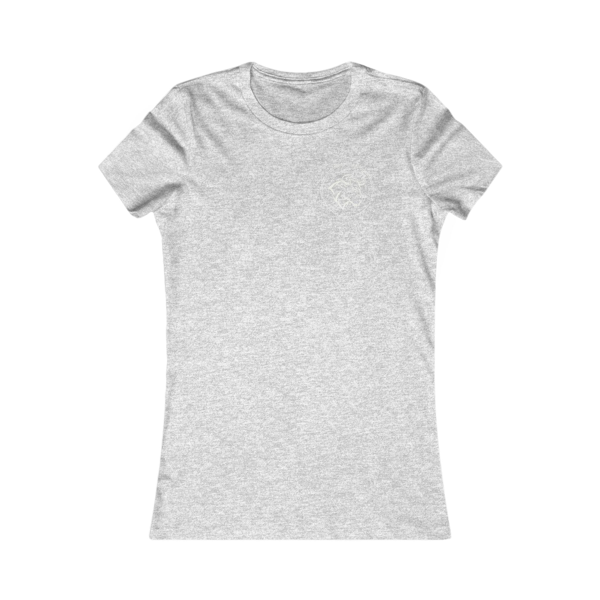 Durham Central Park Emblem - Women's Favorite Tee