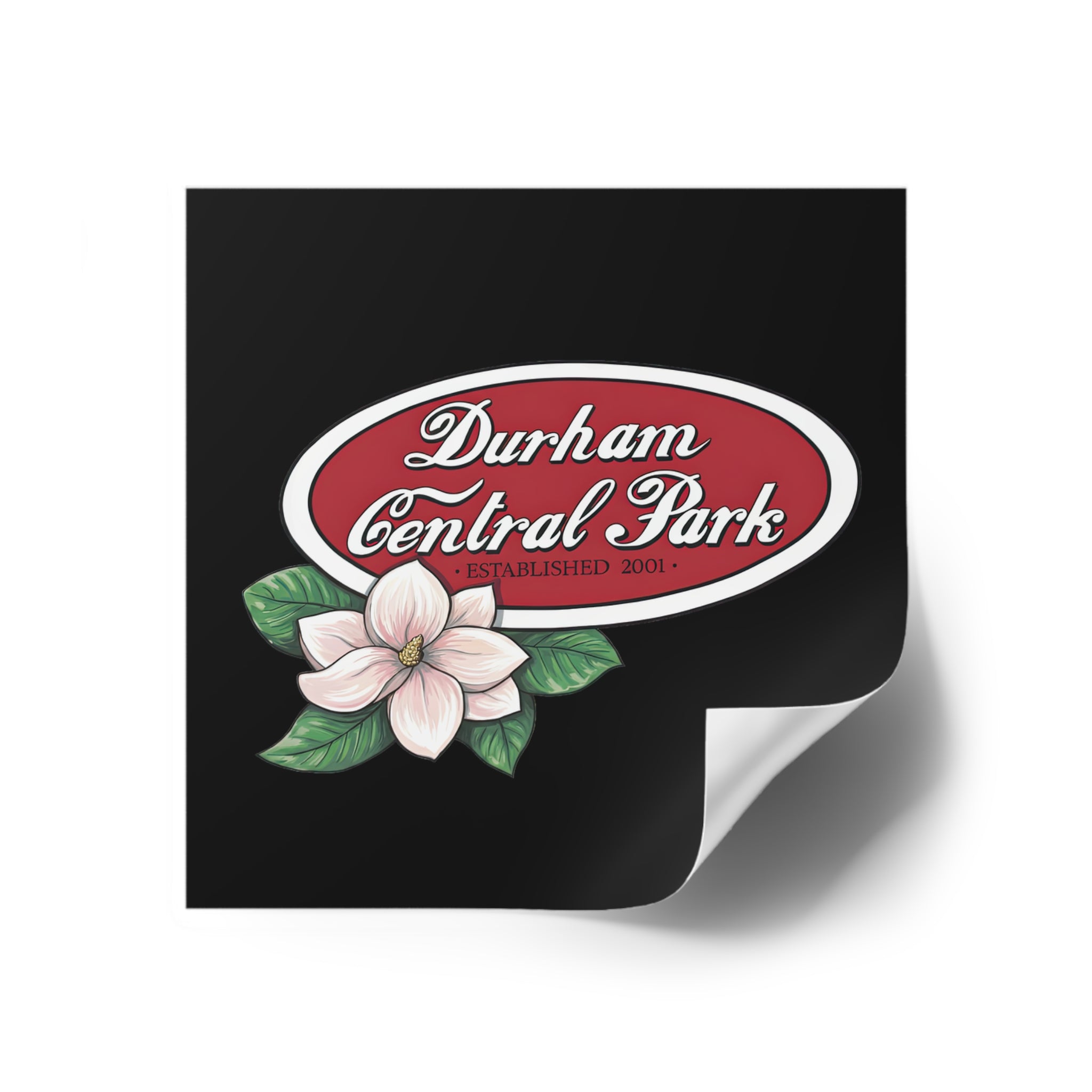 BCS11 - Square Sticker