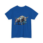 BCS2 - Print on Back - Heavy Weight T-Shirt
