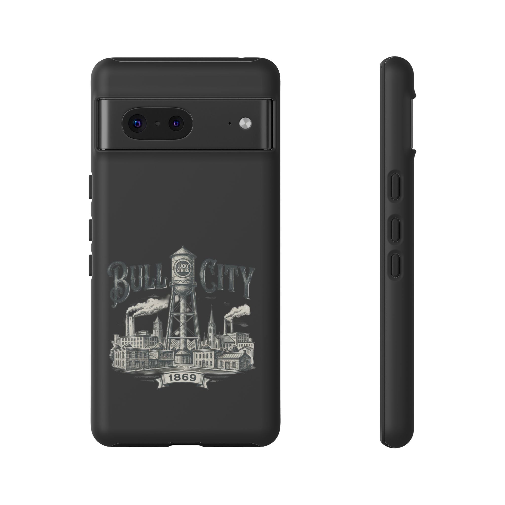 BCS8 - Tough Protective Phone Case