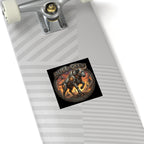 BCS5 - Square Sticker