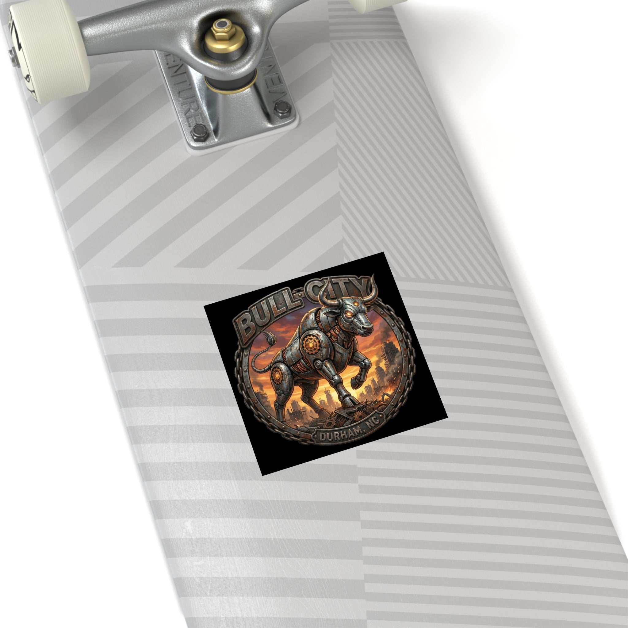 BCS5 - Square Sticker