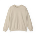 BCS17 - Crewneck Sweatshirt — Backside Print