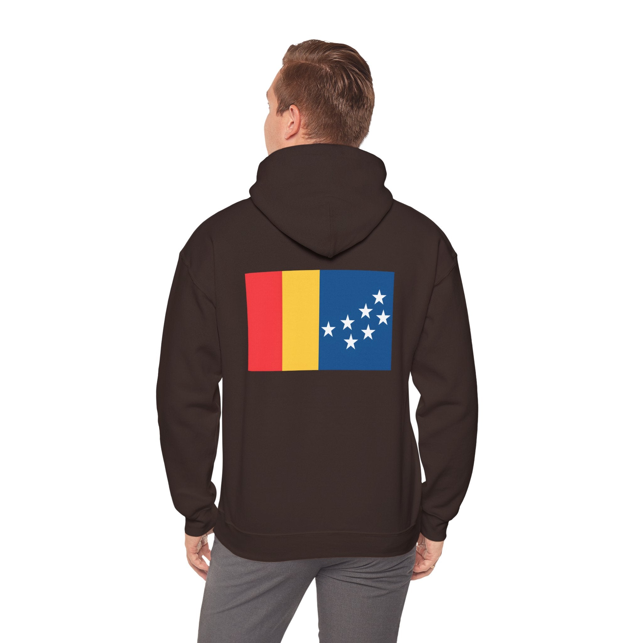 BCS17 -  Unisex Heavy Blend™ Hooded Sweatshirt