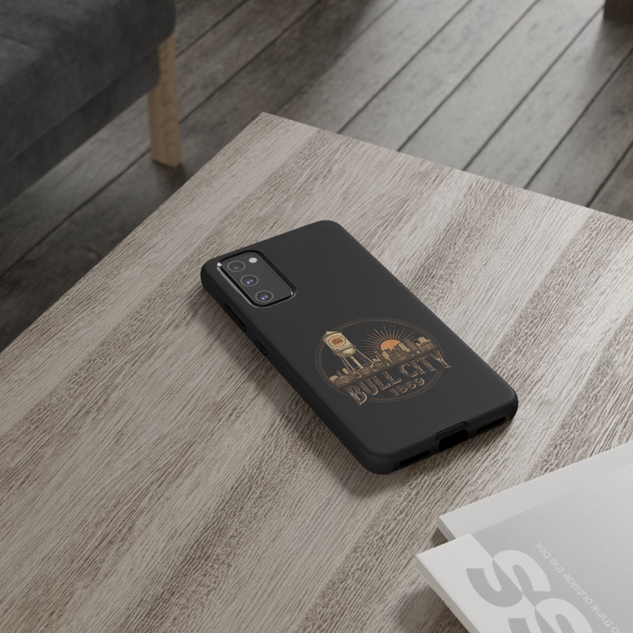 BCS9 - Tough Protective Phone Case