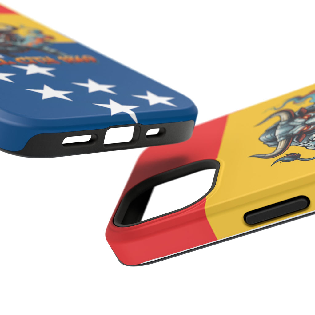 Bull City 1869 - Impact-Resistant Phone Case