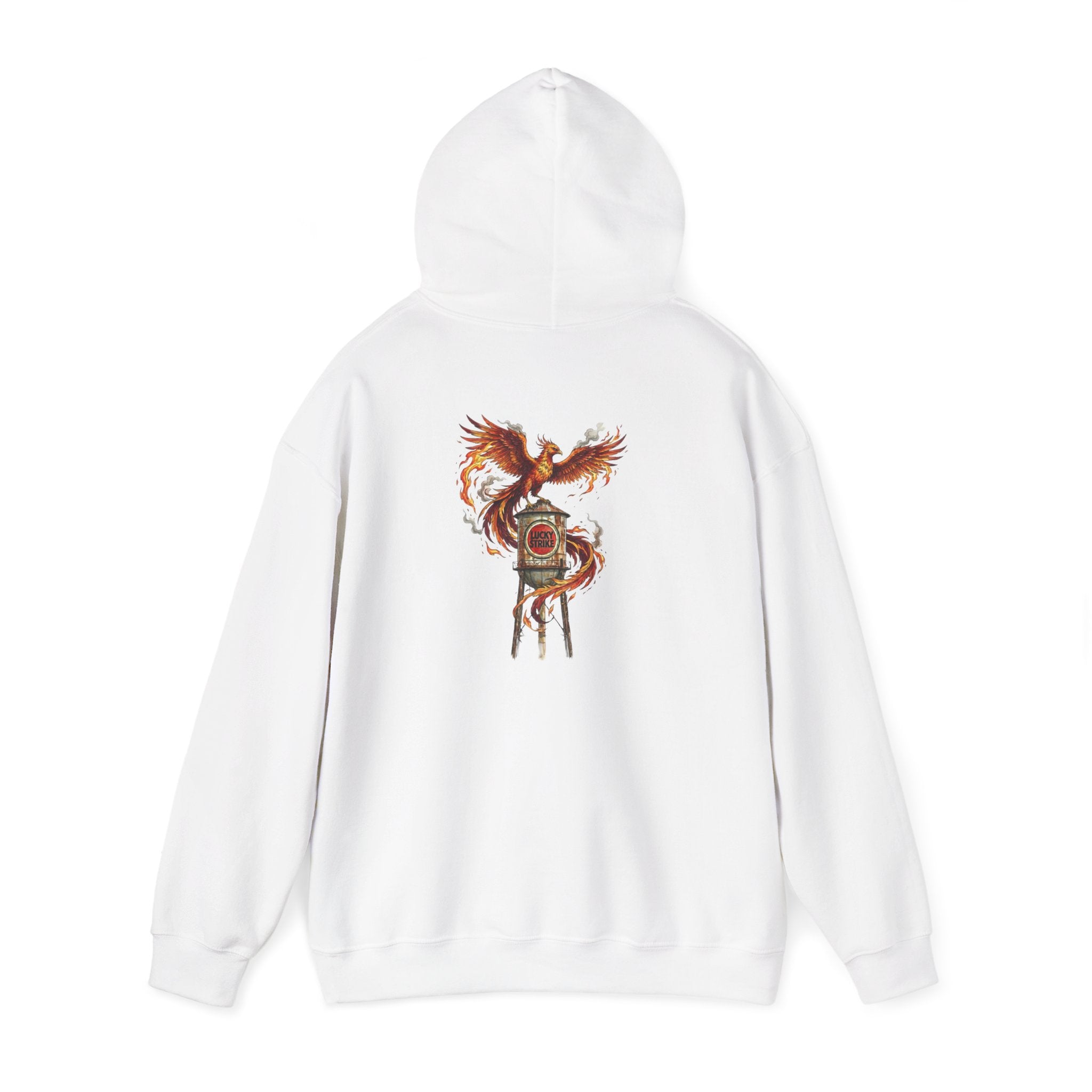 BCS6 -  Unisex Heavy Blend™ Hooded Sweatshirt