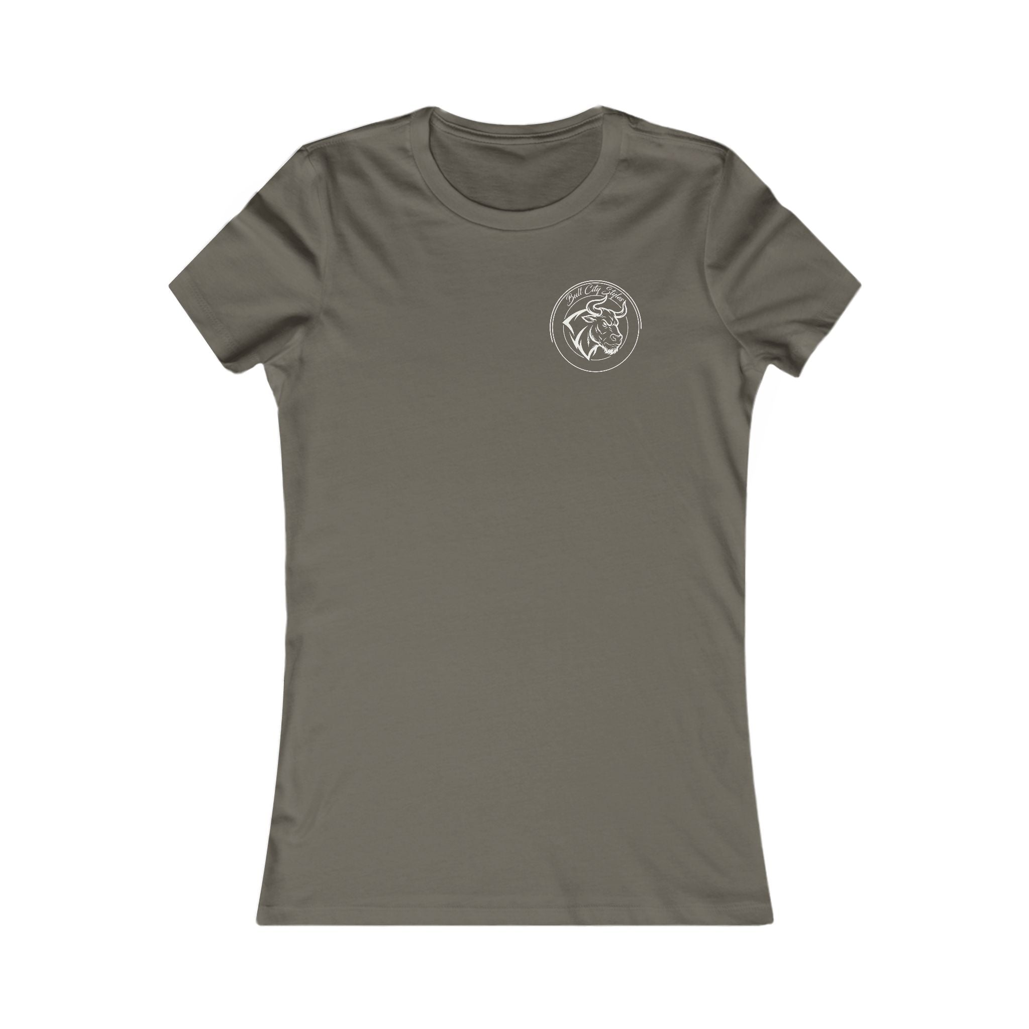 Durham Central Park Emblem - Women's Favorite Tee
