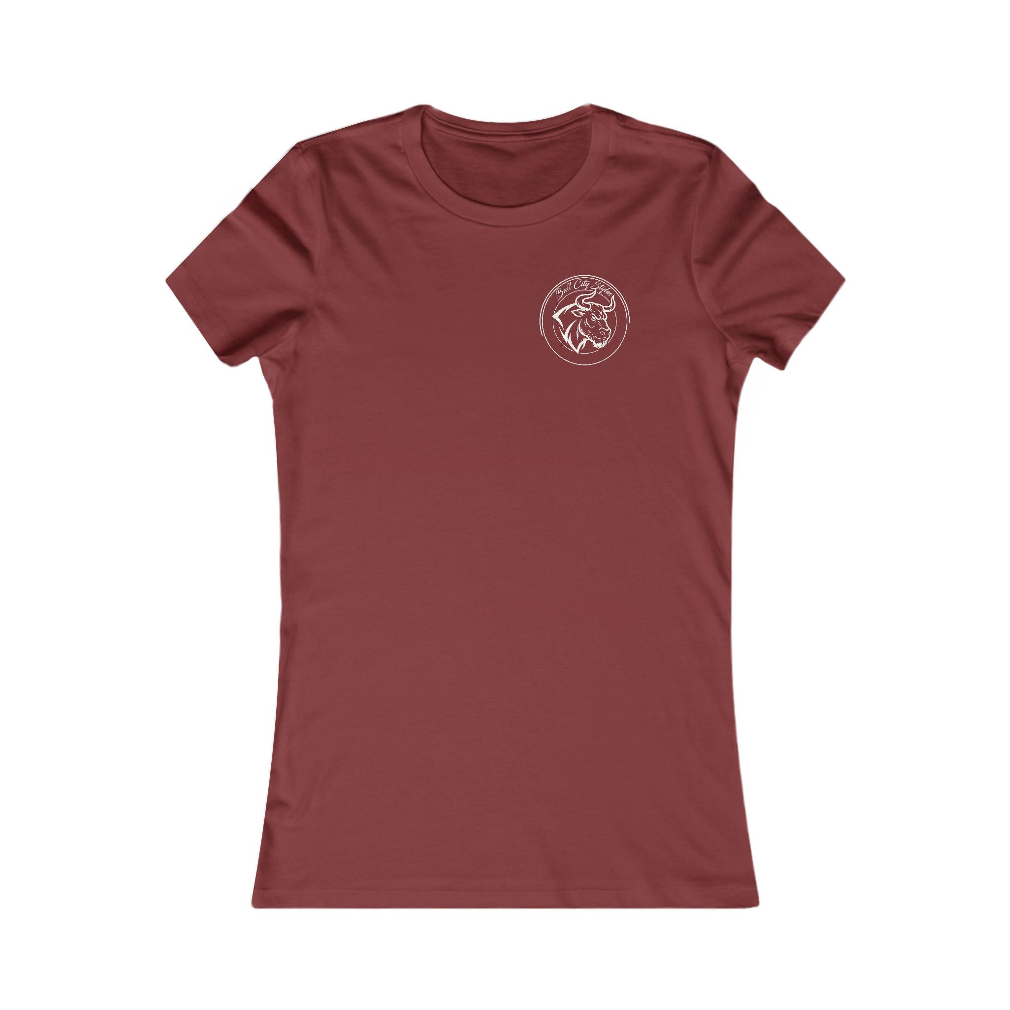 Durham Central Park Emblem - Women's Favorite Tee