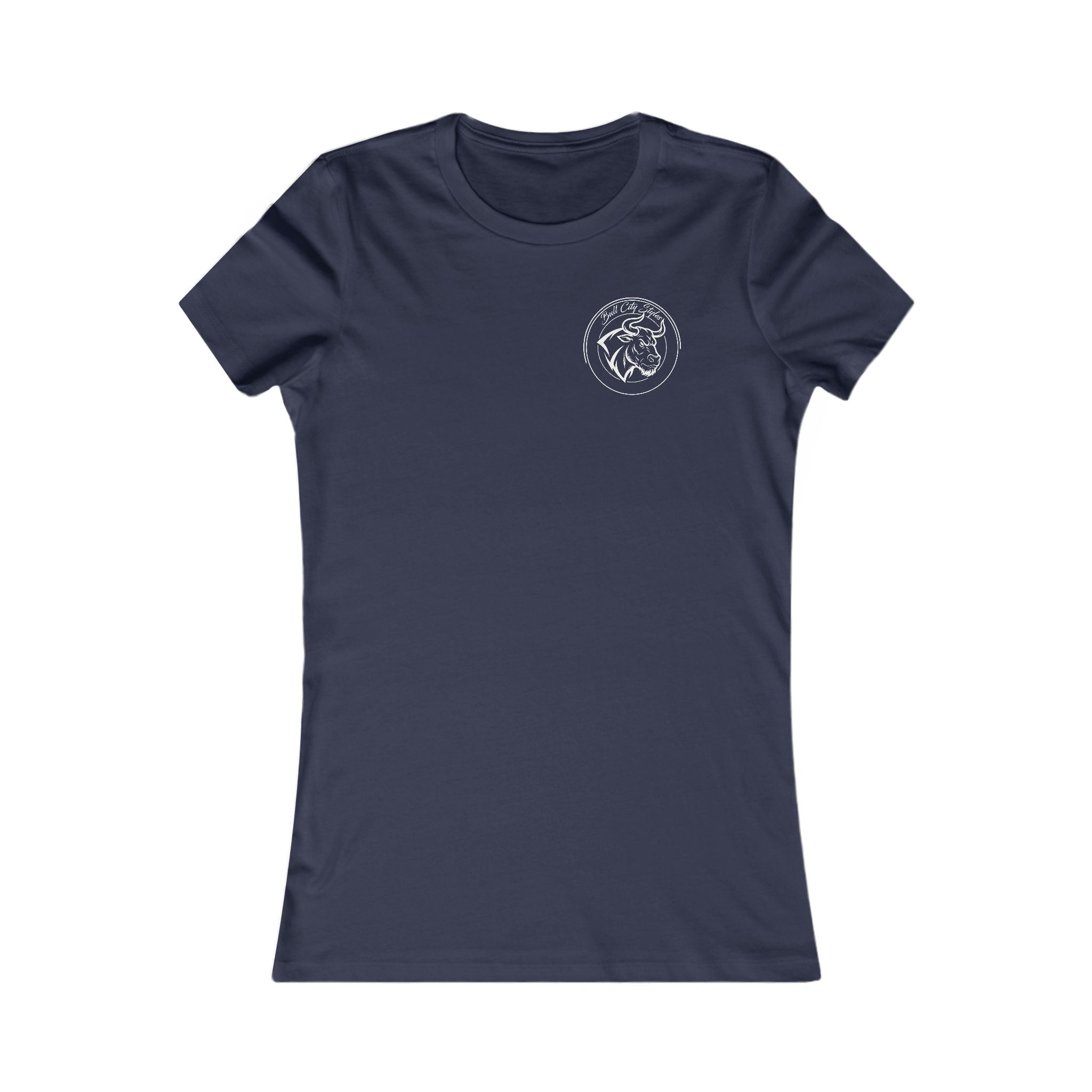 Durham Central Park Emblem - Women's Favorite Tee