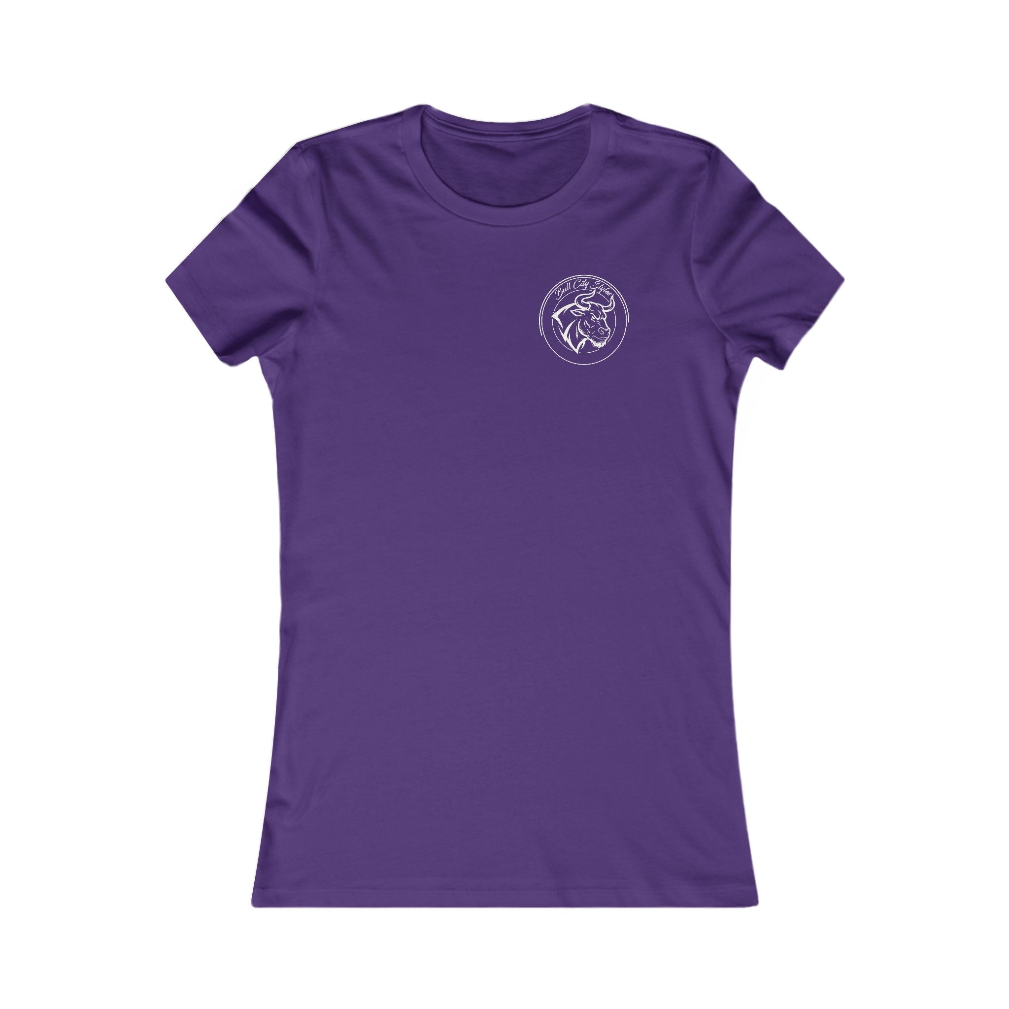 Durham Central Park Emblem - Women's Favorite Tee