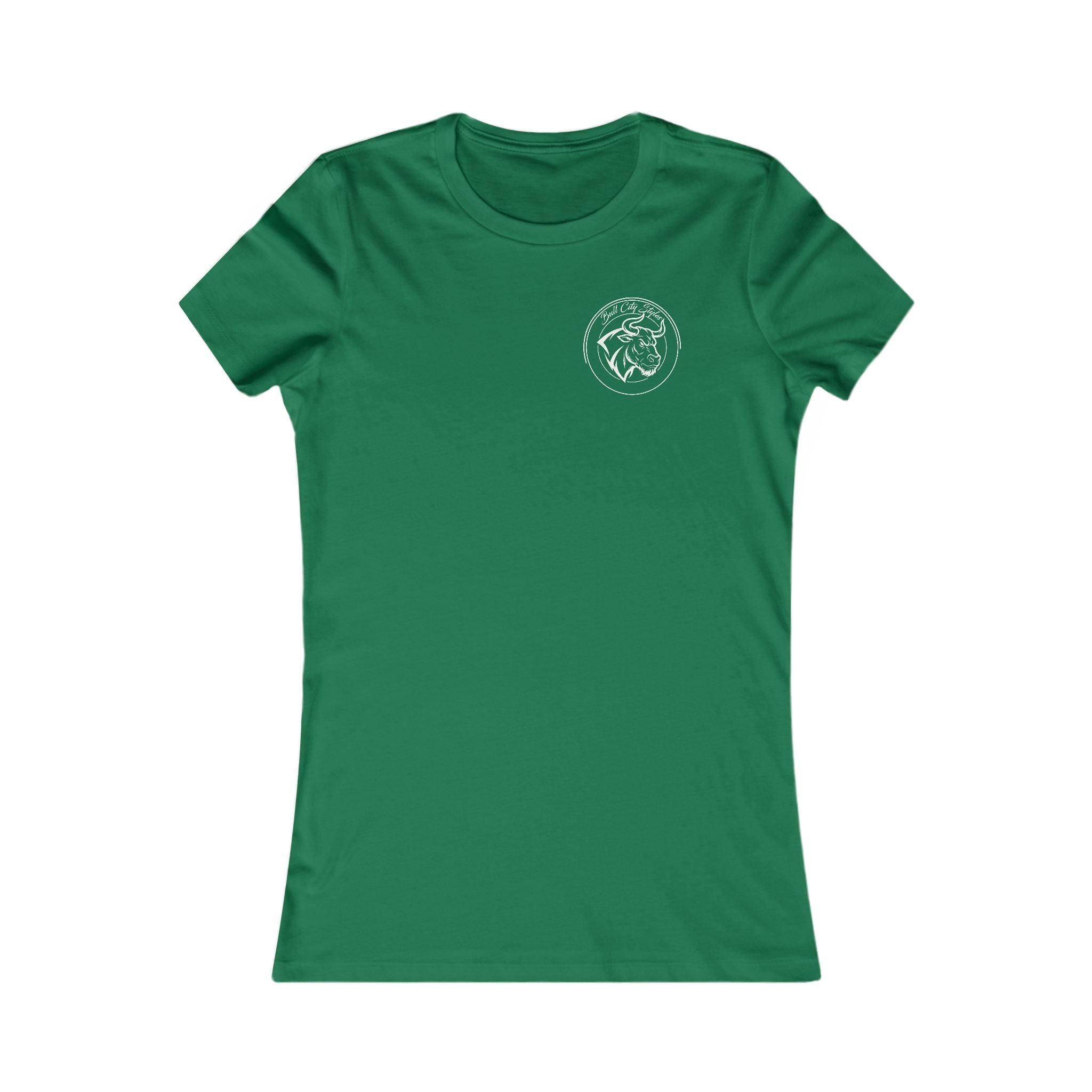 Durham Central Park Emblem - Women's Favorite Tee