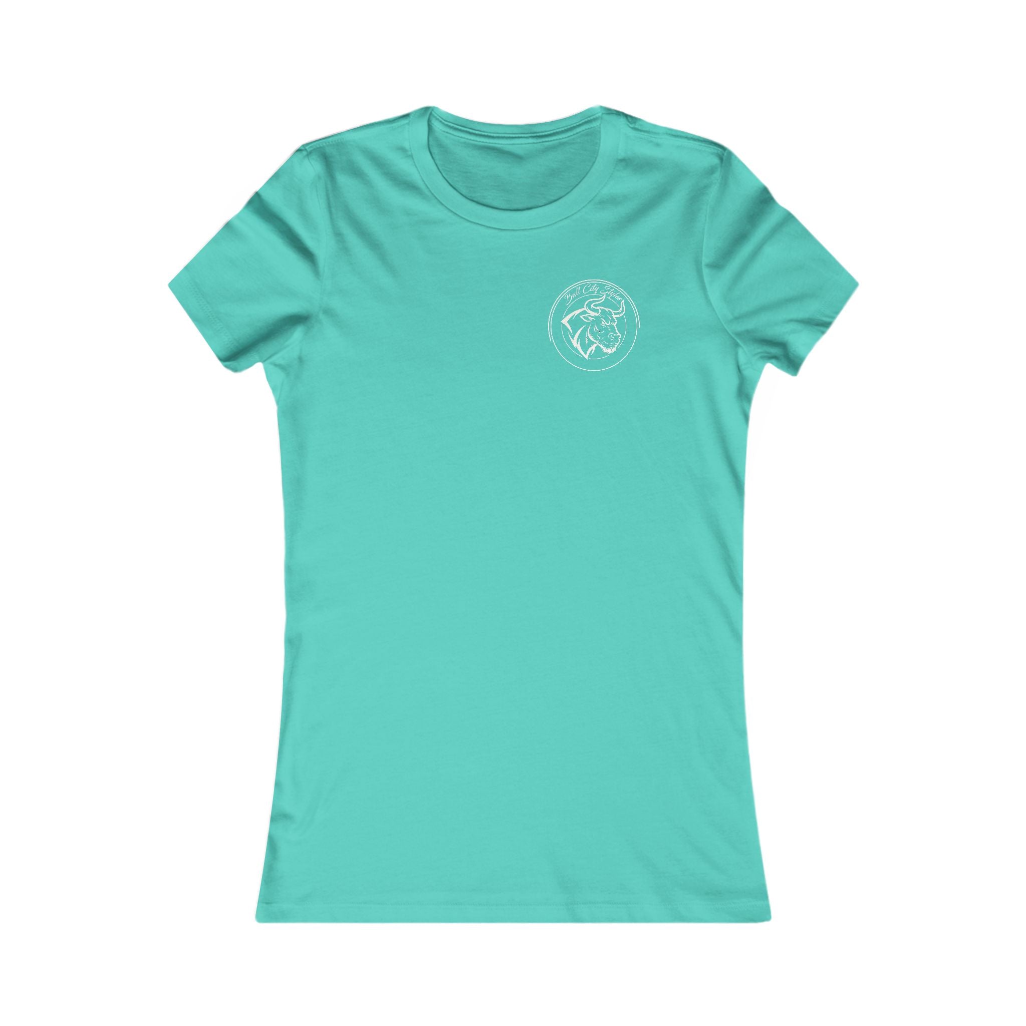 Durham Central Park Emblem - Women's Favorite Tee