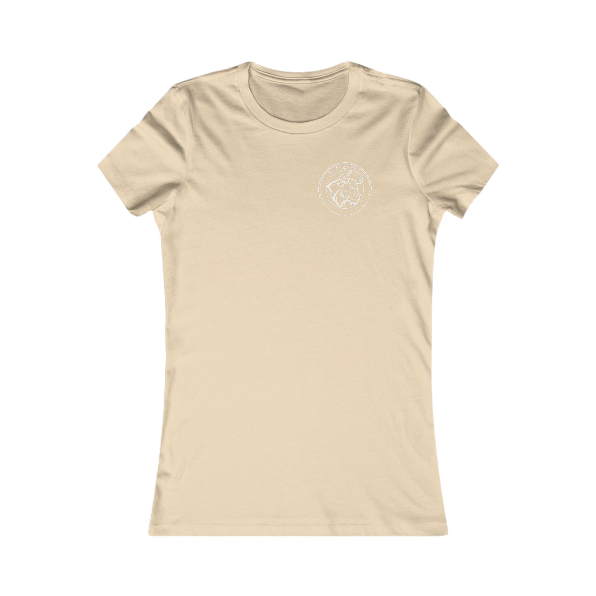 Durham Central Park Emblem - Women's Favorite Tee