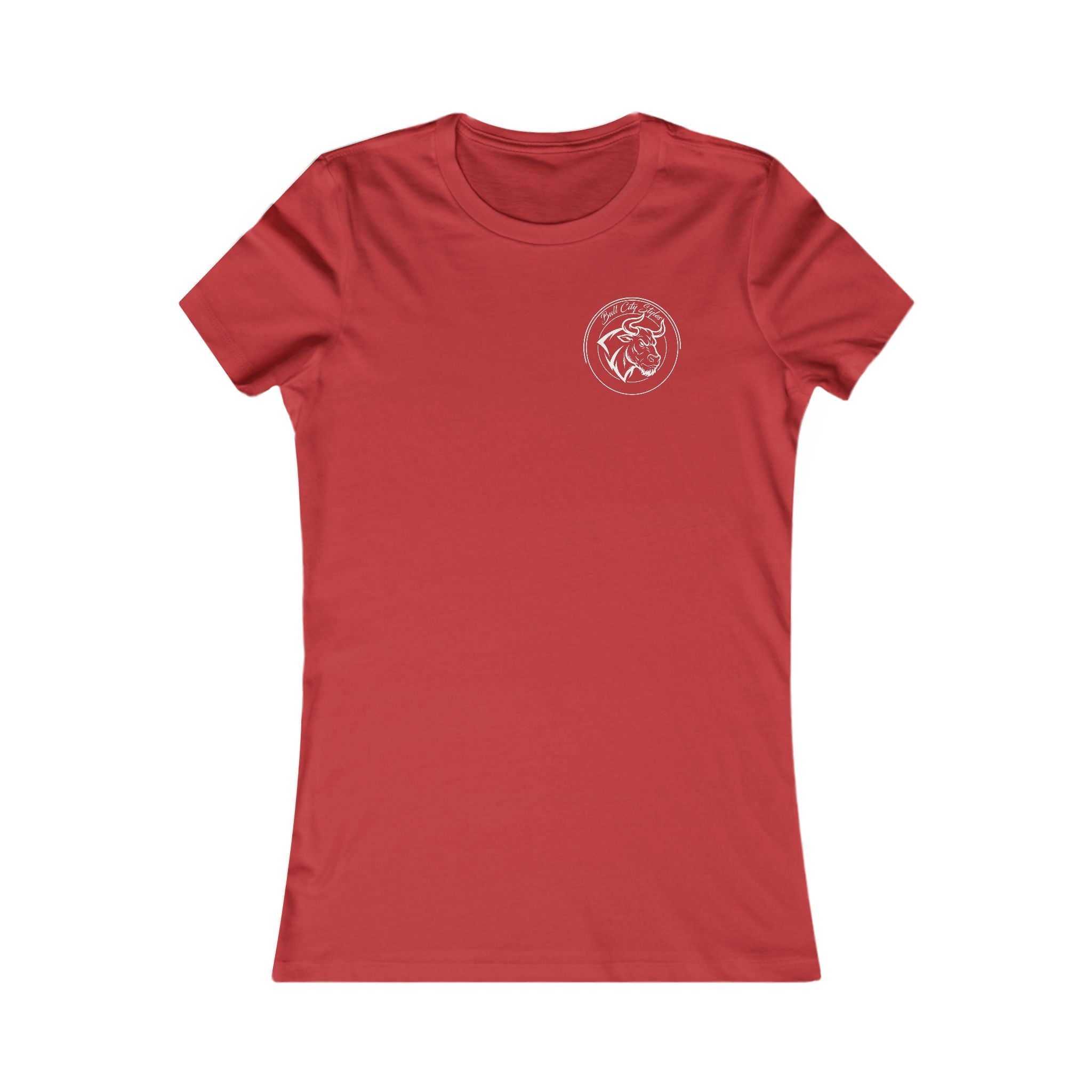 Durham Central Park Emblem - Women's Favorite Tee