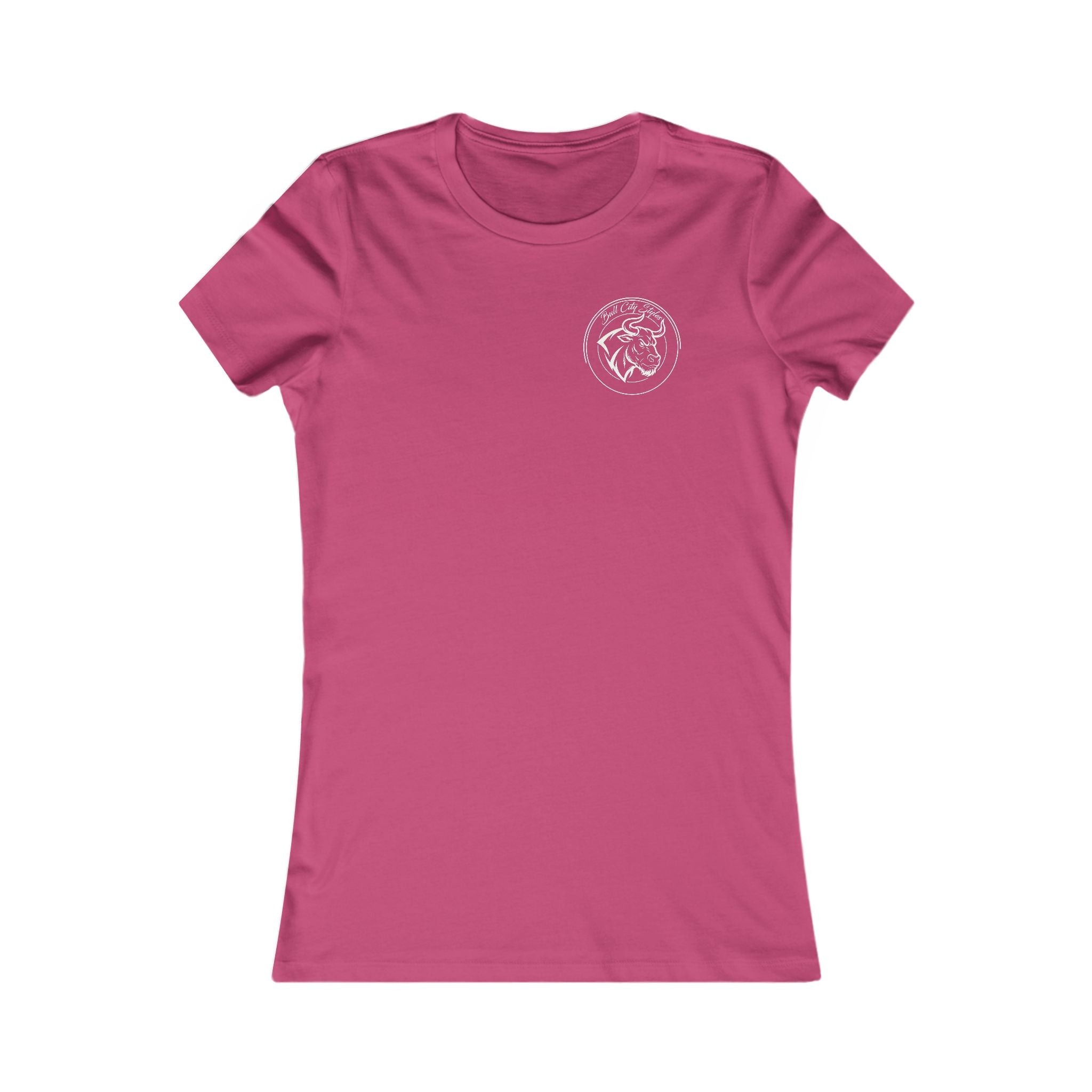 Durham Central Park Emblem - Women's Favorite Tee