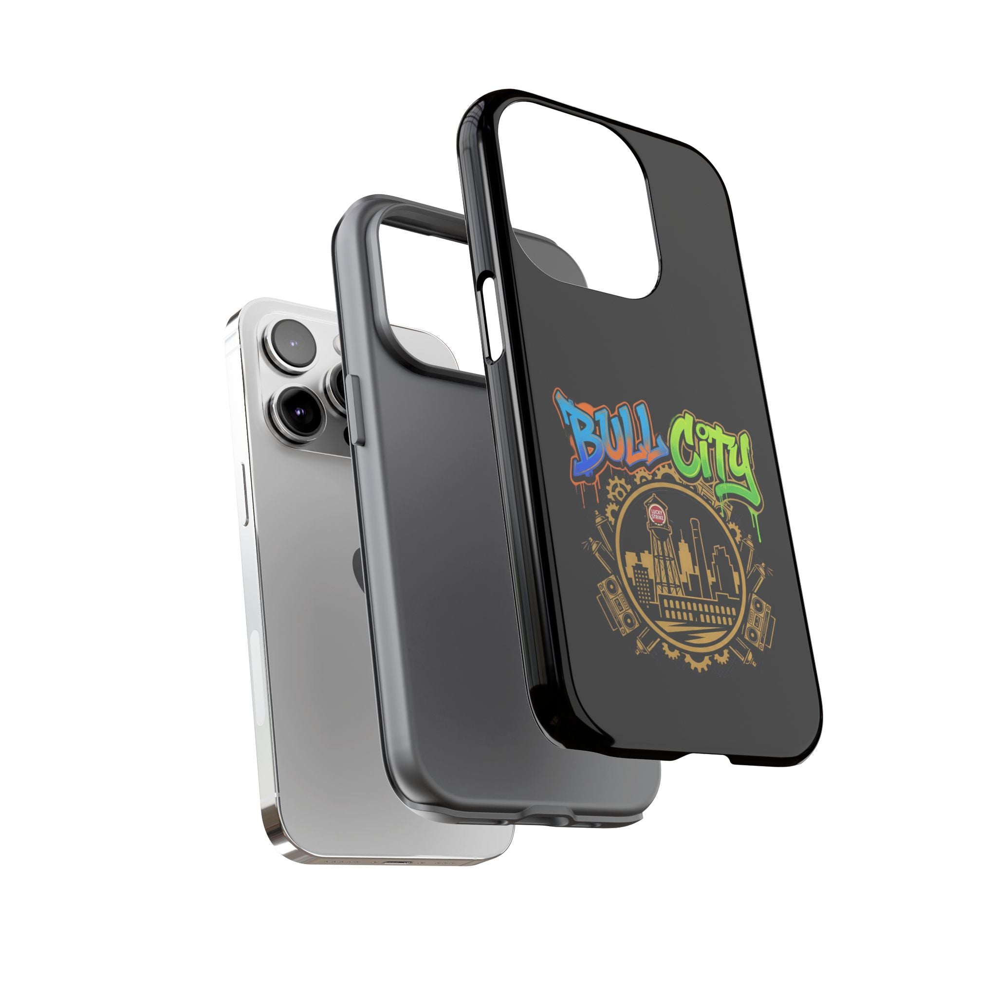 BCS7 - Tough Protective Phone Case