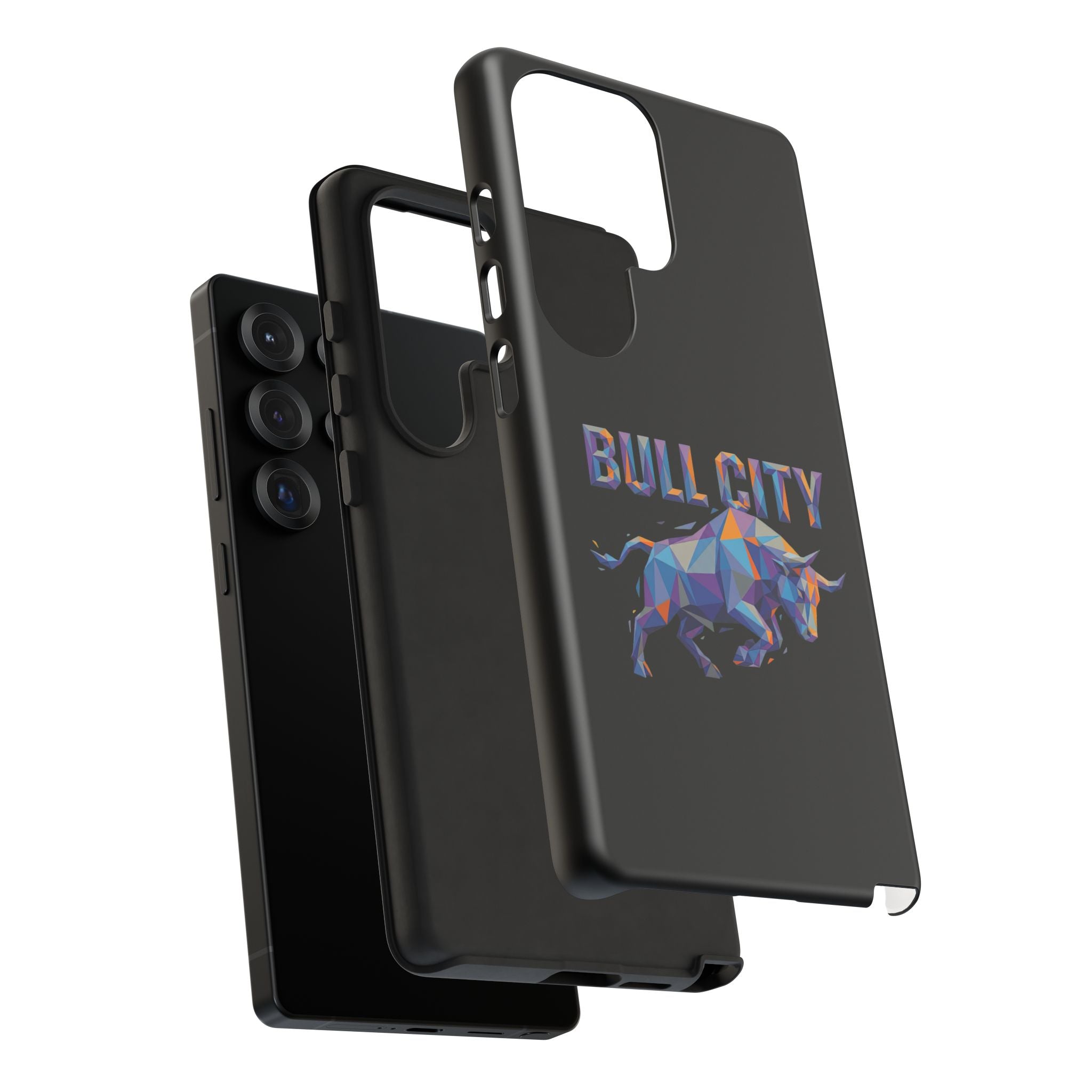 BCS3 - Tough Protective Phone Case