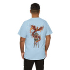 BCS6 - Printed on Back - Heavy Weight T-Shirt