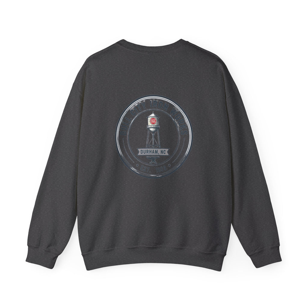 Copy of BCS13 - Crewneck Sweatshirt — Backside Print