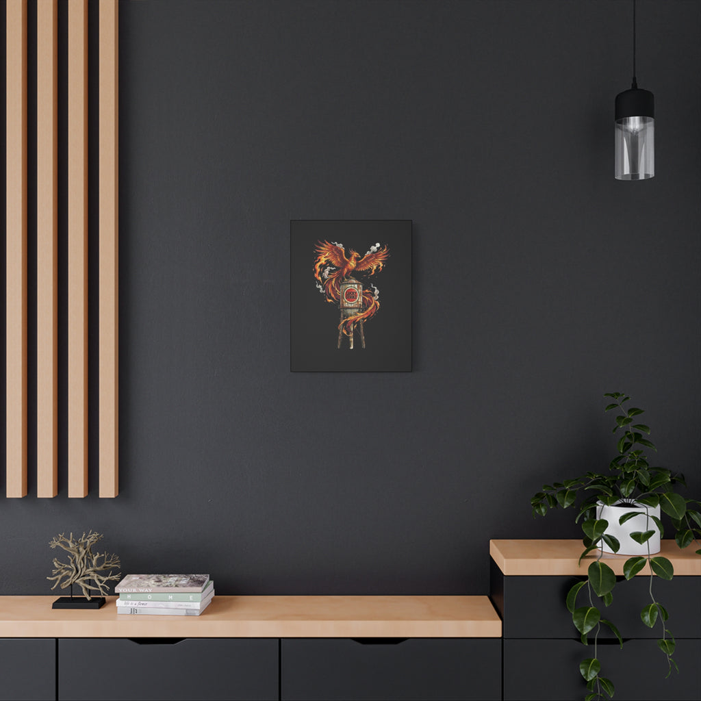 BCS6 - Matte Canvas Wall Art